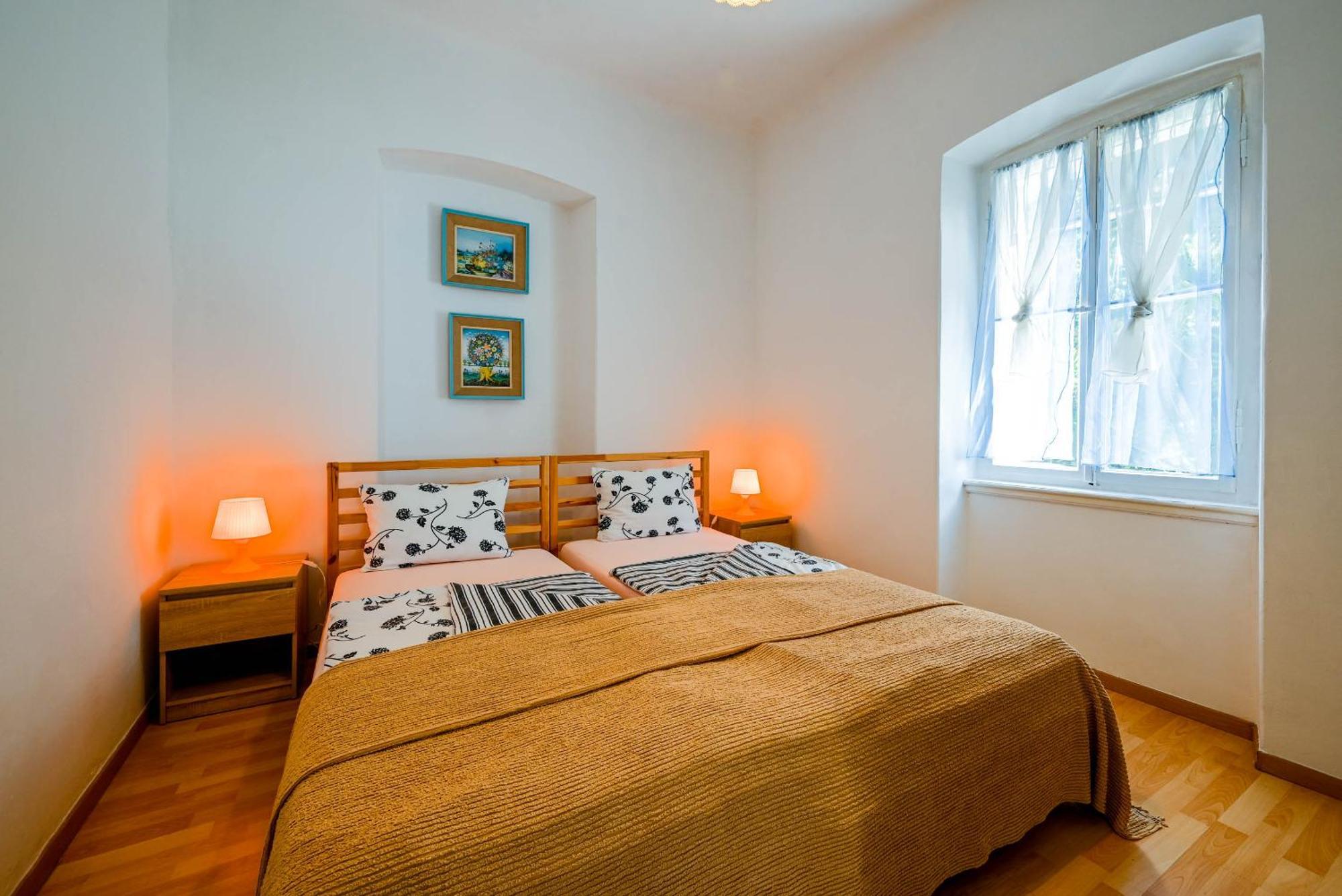 Carmelo House Hotel Rovinj Buitenkant foto